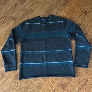 Lambswool Cashmere Men’s sweater